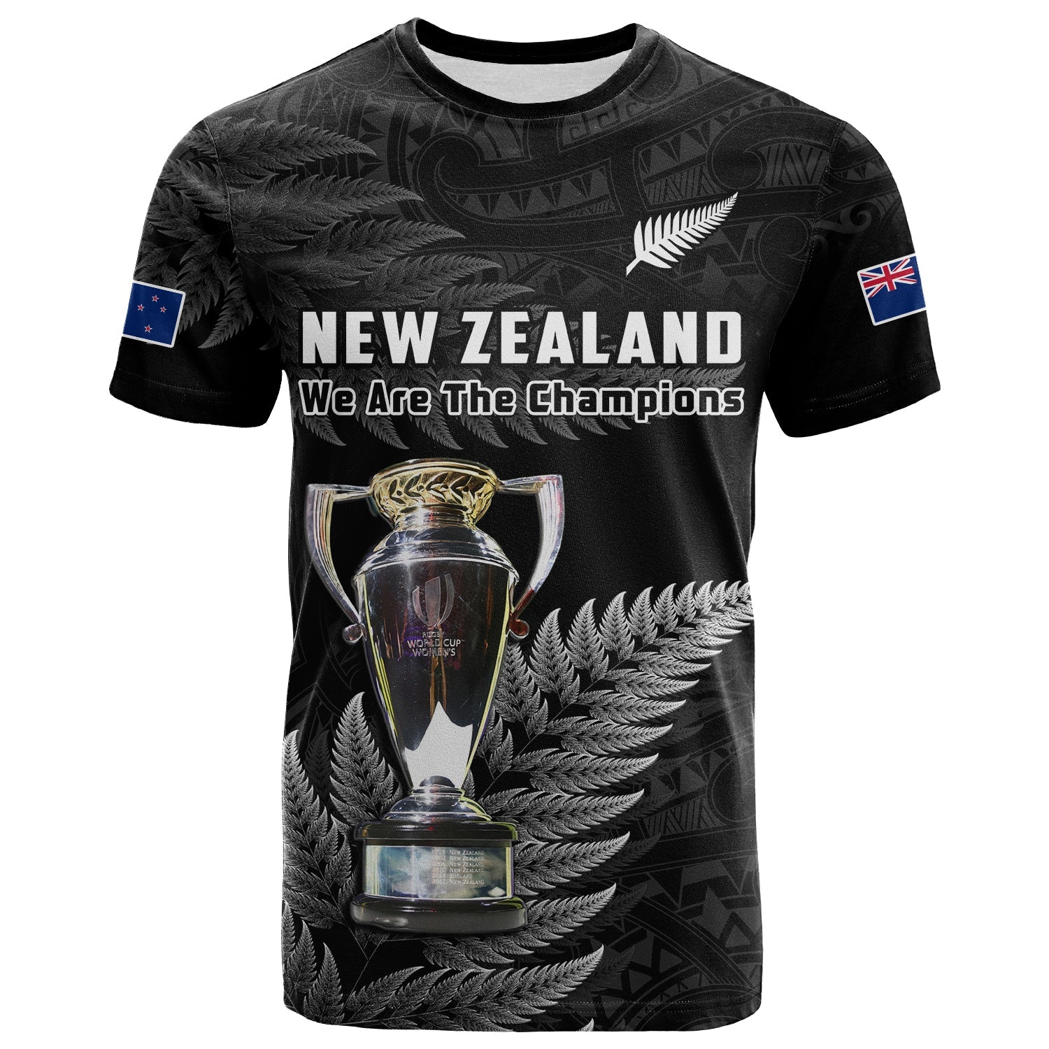 custom-personalised-new-zealand-2022-rugby-t-shirt-black-fern-proud-champions-rwc