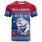 custom-personalised-western-bulldogs-football-t-shirt-dogs-indigenous-merry-christmas