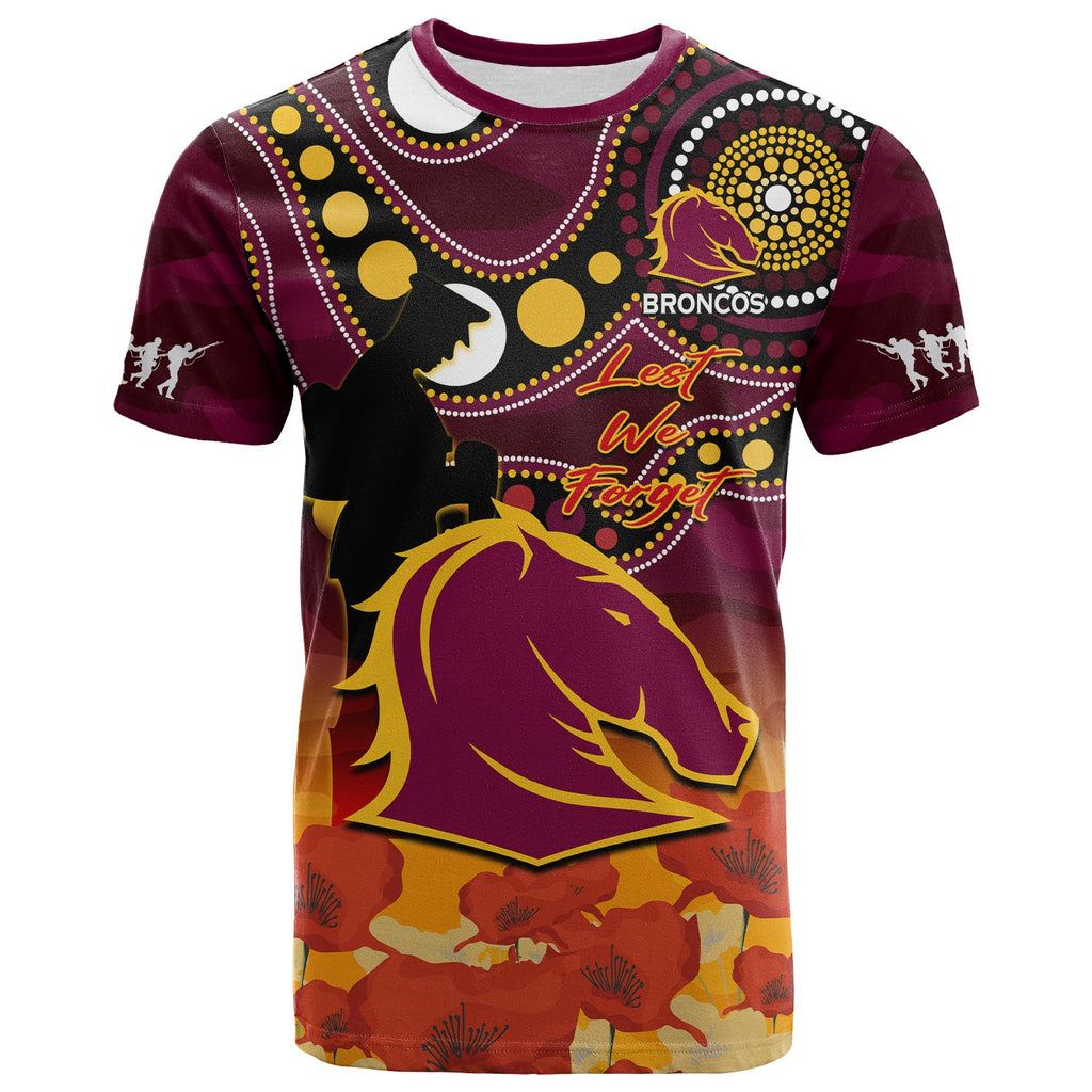 brisbane-broncos-rugby-anzac-2023-t-shirt-aboriginal-mix-poppy-lest-we-forget