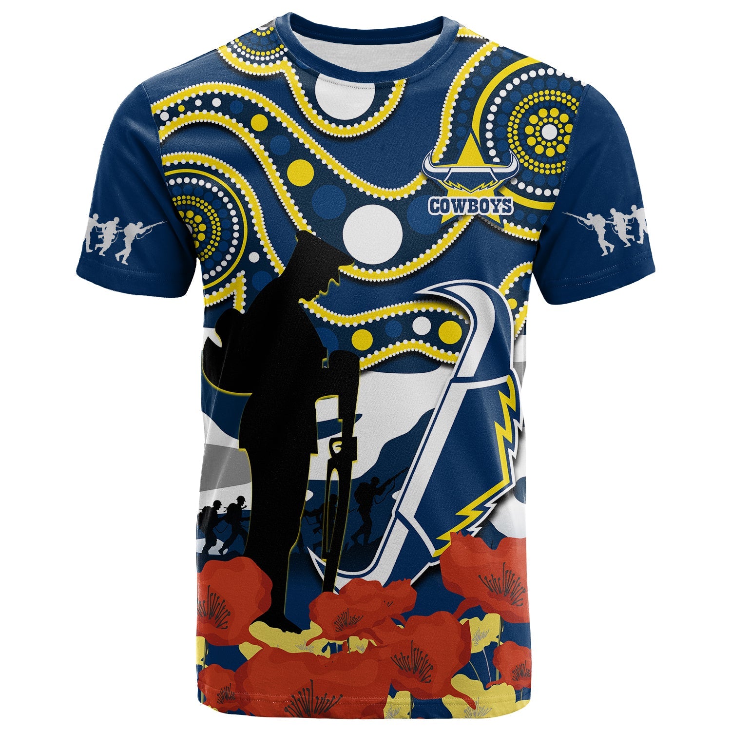cowboys-rugby-anzac-2023-t-shirt-australian-army-aboriginal-lest-we-forget