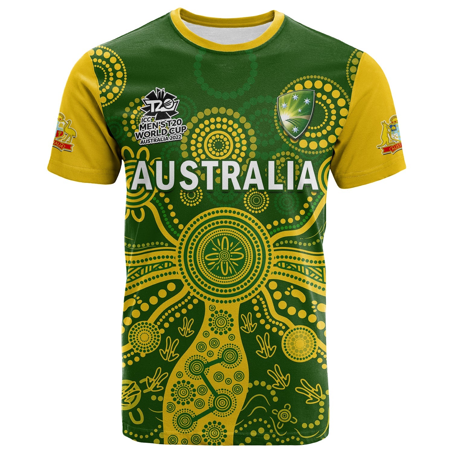 custom-text-and-number-australia-cricket-t-shirt-aussie-2022-mens-t20-world-cup-ver02