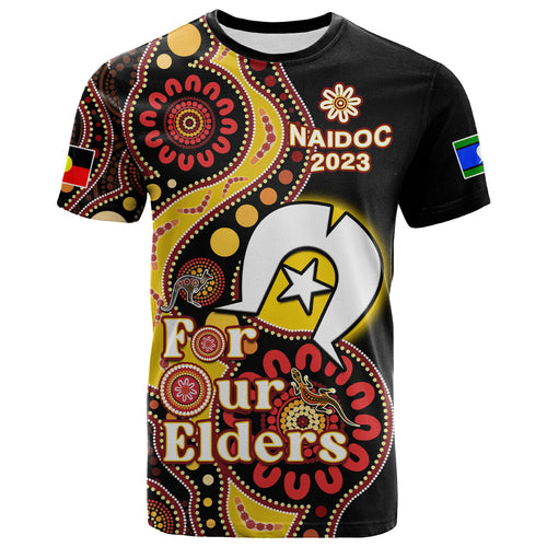 australia-naidoc-week-2023-t-shirt-indigenous-for-our-elders