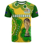custom-text-and-number-australia-soccer-t-shirt-socceroos-aboriginal-wc-2022