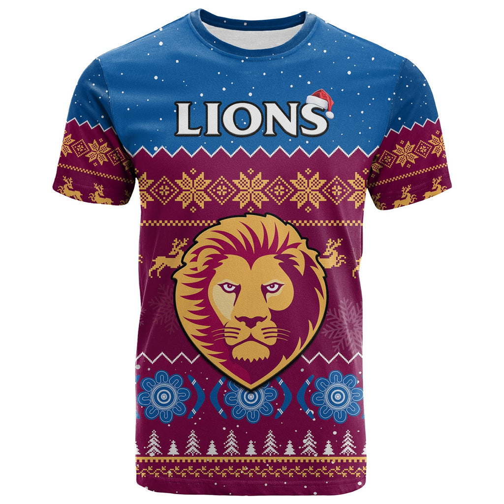 brisbane-football-t-shirt-lions-indigenous-merry-christmas