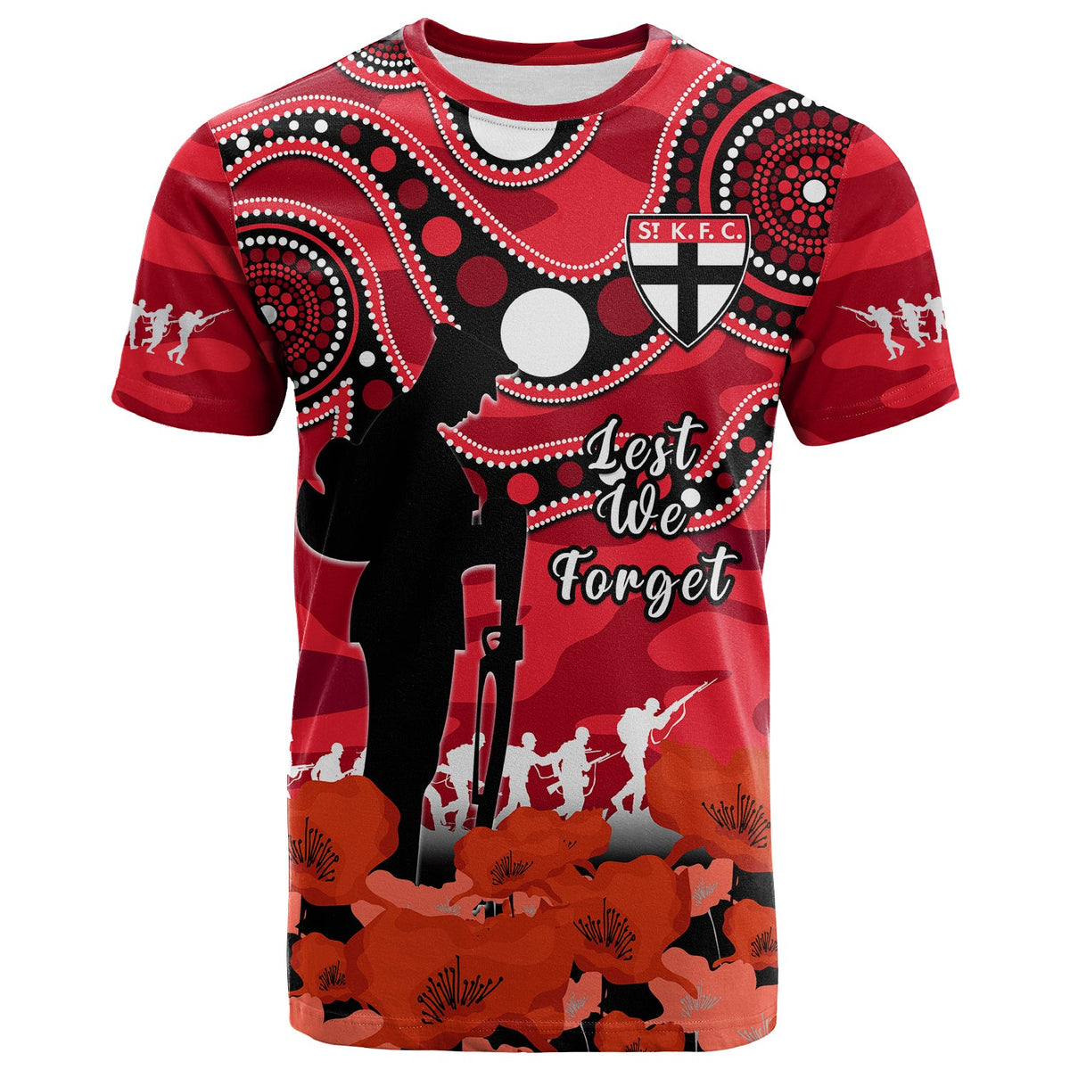 st-kilda-football-anzac-2023-t-shirt-saints-aboriginal-mix-poppy-camouflage