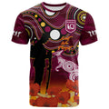 custom-text-and-number-maroons-rugby-anzac-2023-t-shirt-qld-aboriginal-mix-poppy-camouflage