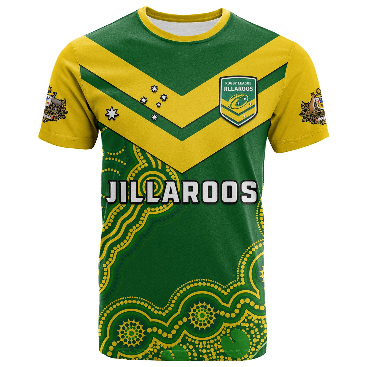 australia-rugby-t-shirt-jillaroos-champions-indigenous-green-style