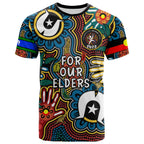 australia-naidoc-week-2023-t-shirt-for-our-elders-indigenous