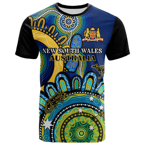 new-south-wales-state-t-shirt-nsw-australian-indigenous-art