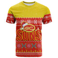 custom-personalised-gold-coast-football-t-shirt-suns-aboriginal-merry-christmas