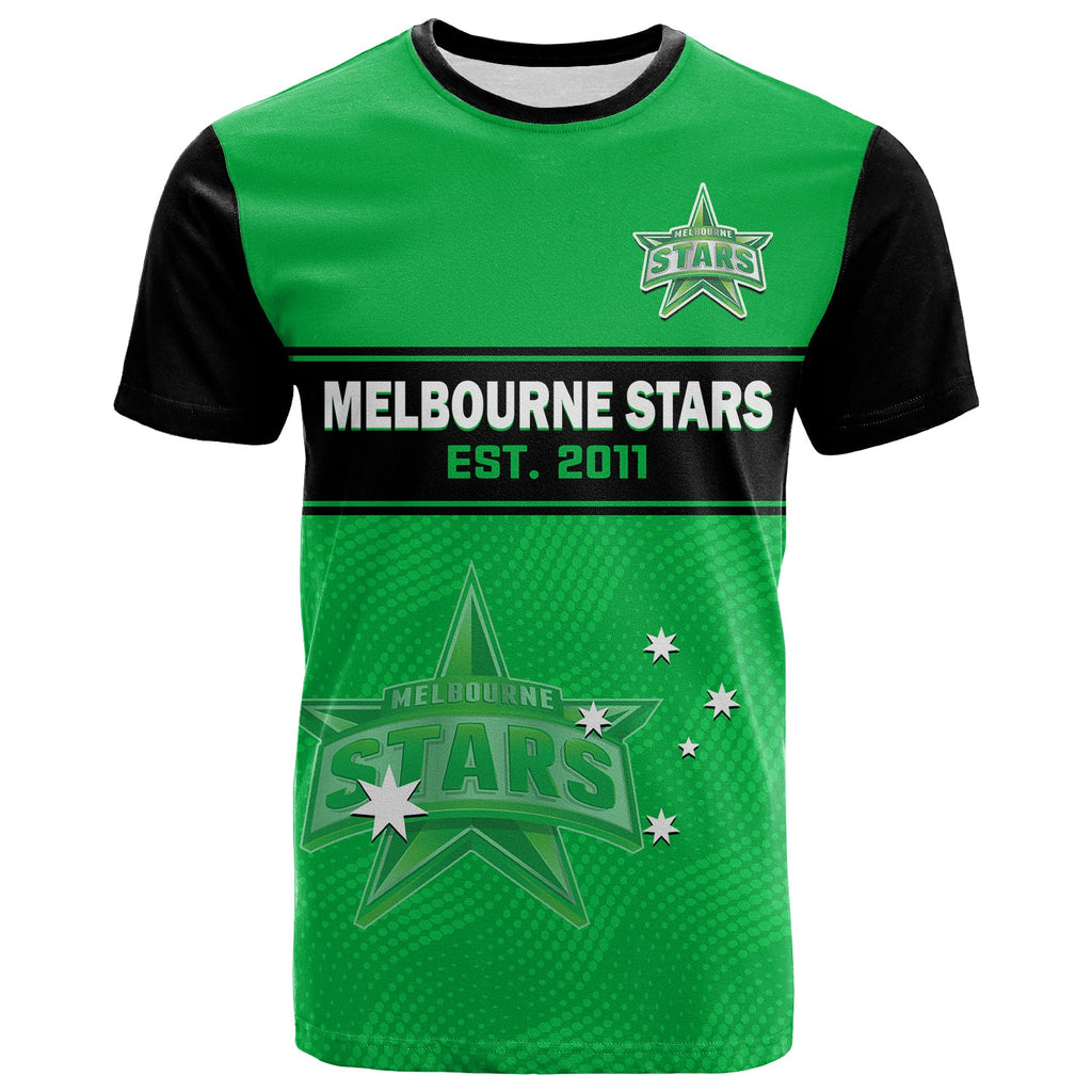 custom-text-and-number-melbourne-stars-cricket-t-shirt-est-2011-sporty