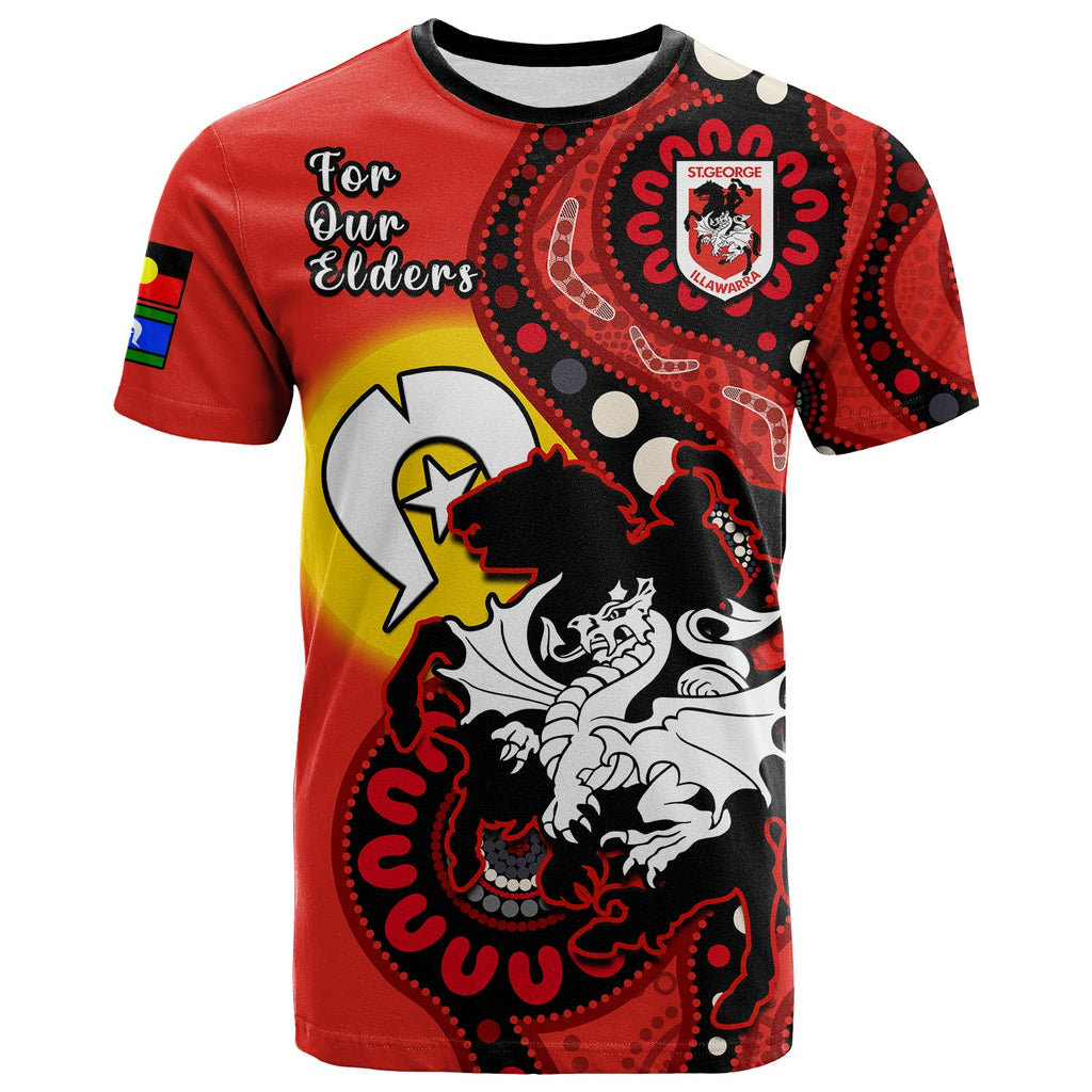 dragons-rugby-naidoc-2023-t-shirt-for-our-elders-aboriginal