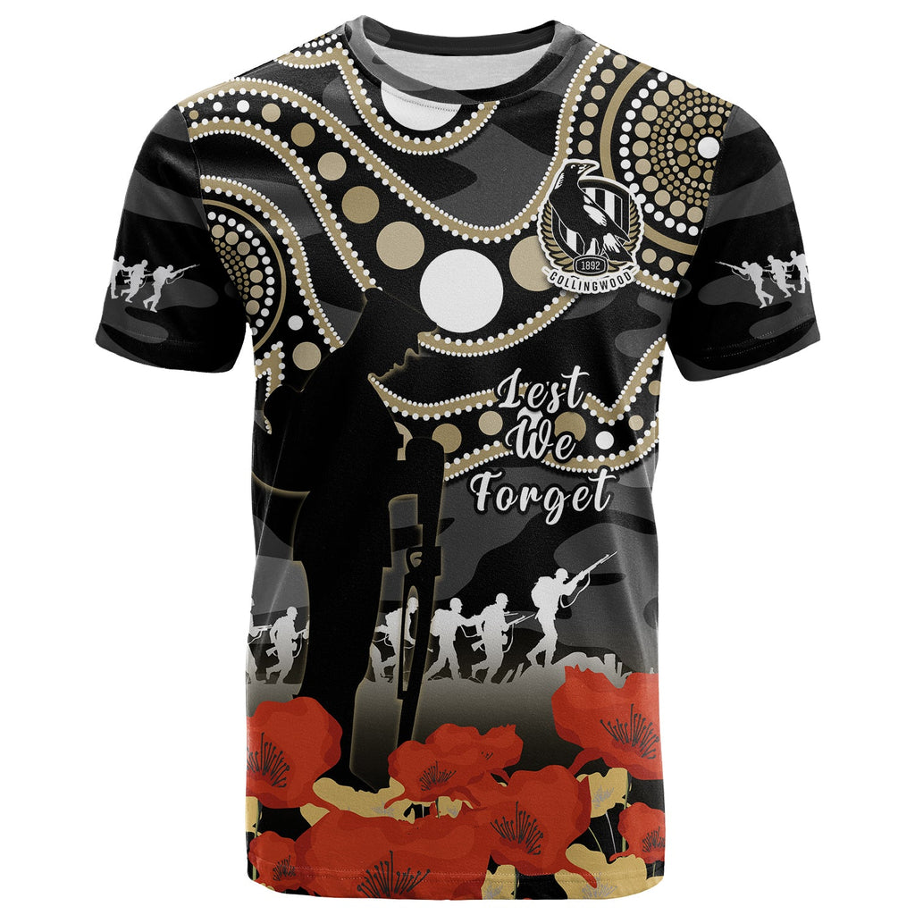 custom-text-and-number-collingwood-football-anzac-2023-t-shirt-aboriginal-mix-poppy-camouflage
