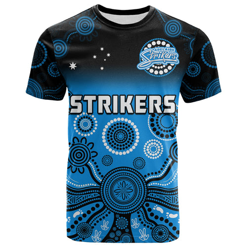 adelaide-strikers-t-shirt-gradient-aboriginal-dot-painting