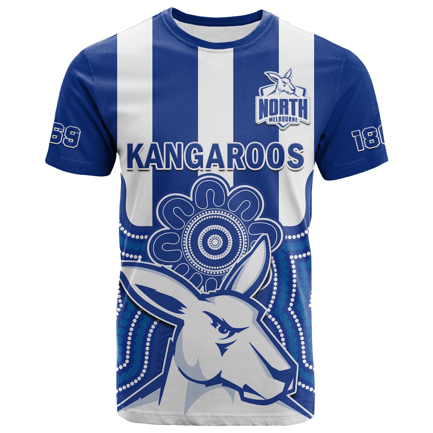 custom-text-and-number-melbourne-football-t-shirt-north-kangaroos-1869-aboriginal-art