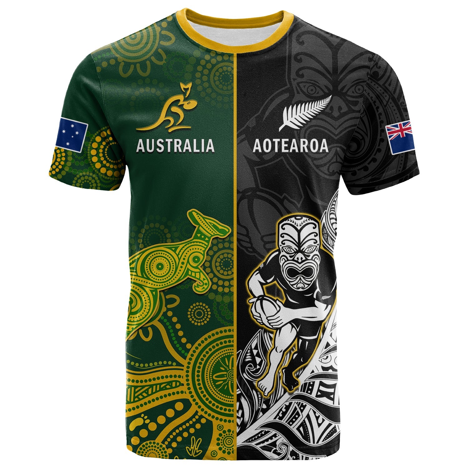custom-personalised-australia-rugby-mix-aotearoa-rugby-t-shirt-wallabies-all-black-special-version