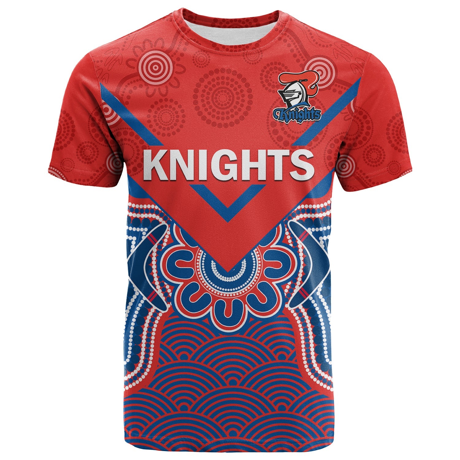 custom-text-and-number-knights-rugby-t-shirt-novocastrians-1987-aboriginal-art
