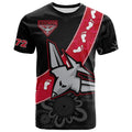 custom-text-and-number-essendon-football-t-shirt-go-bombers-1872-aboriginal-art