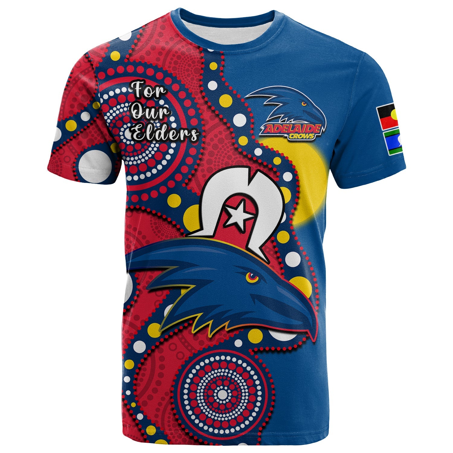 adelaide-football-naidoc-2023-t-shirt-crows-for-our-elders-indigenous
