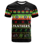penrith-panthers-christmas-t-shirt-the-riff-aboriginal-art-merry-xmas