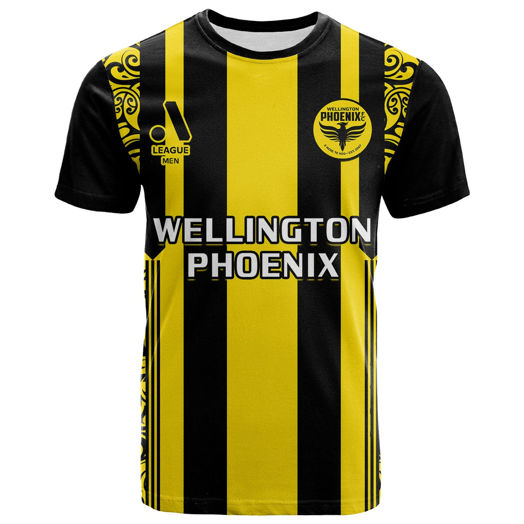 wellington-phoenix-football-t-shirt-a-league-men-the-nix-2007-aotearoa-maori
