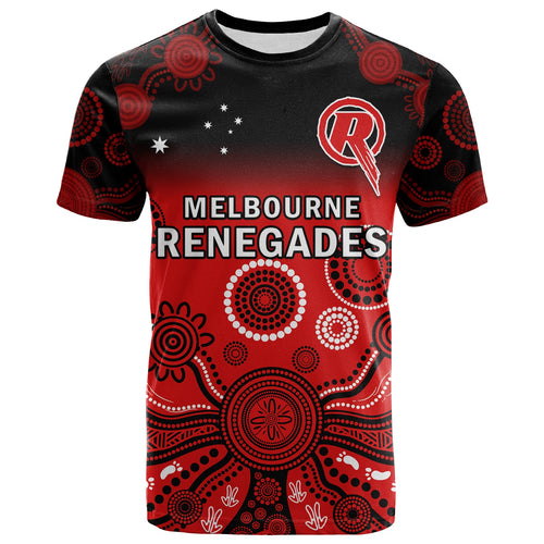 custom-text-and-number-renegades-cricket-t-shirt-melbourne-team-green-gradient-aboriginal-art