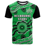 custom-text-and-number-stars-cricket-t-shirt-melbourne-aboriginal-painting