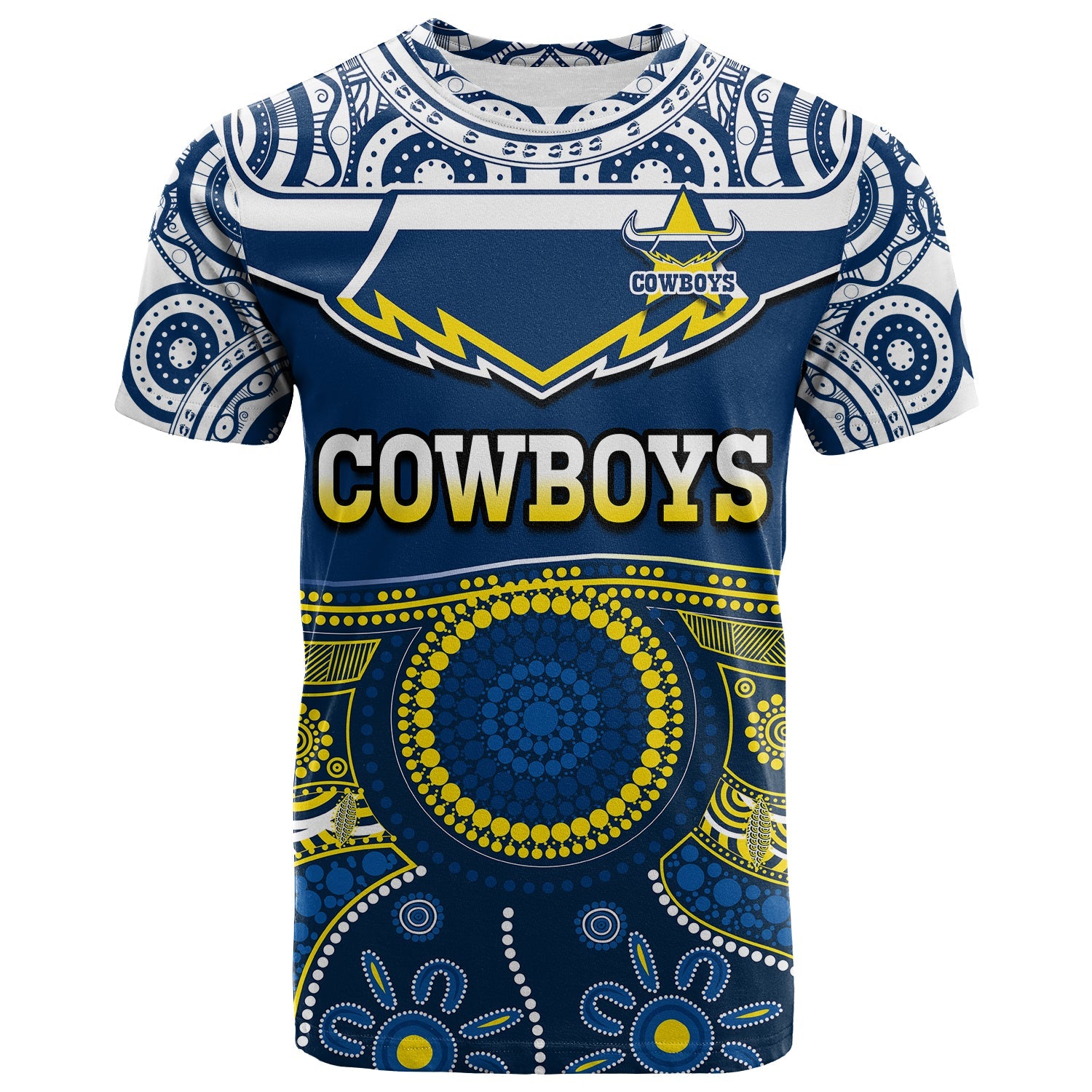 cowboys-rugby-t-shirt-aboriginal-art