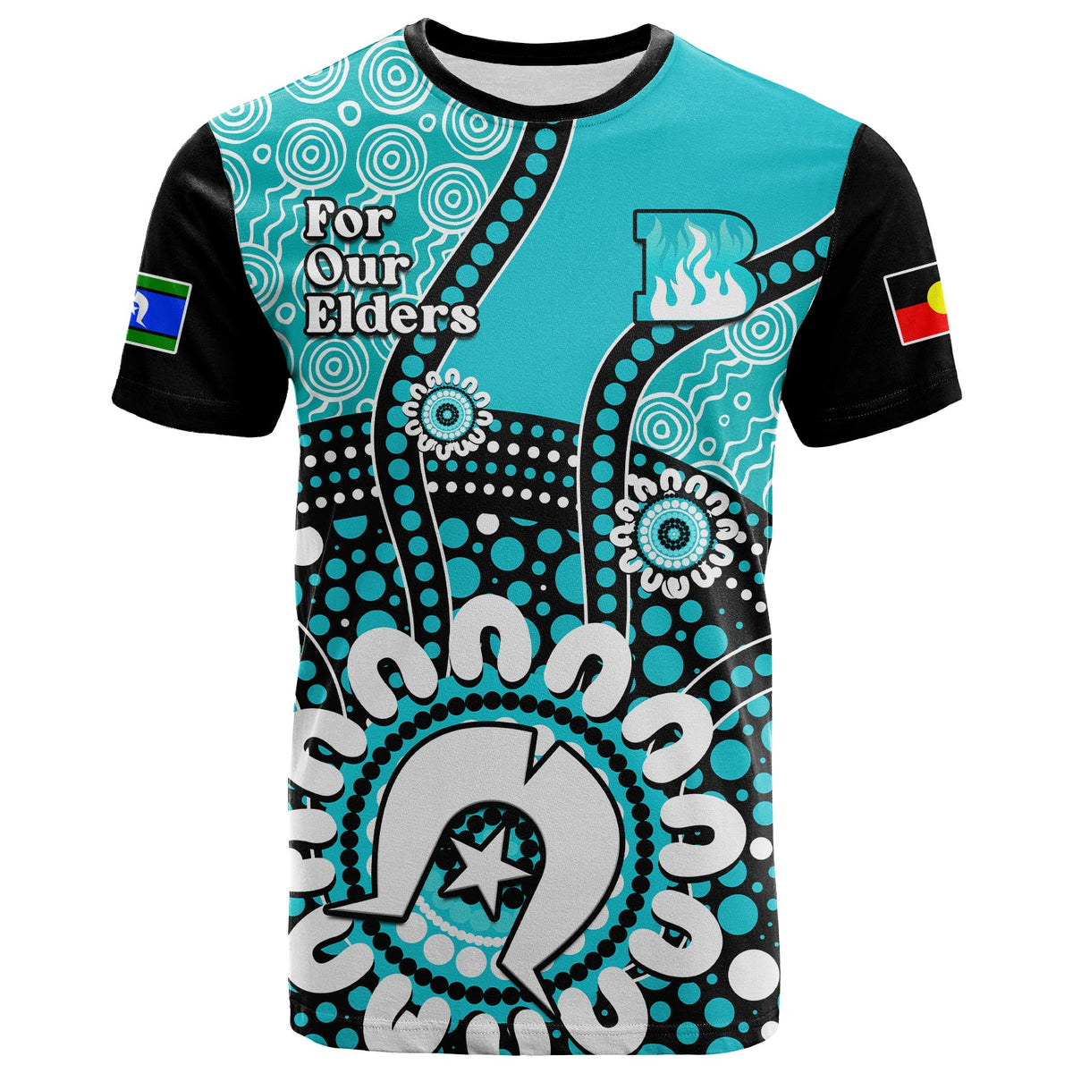 custom-text-and-number-brisbane-heat-naidoc-2023-t-shirt-indigenous-for-our-elders
