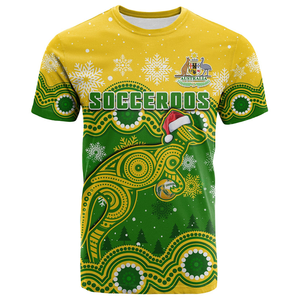 australia-soccer-christmas-t-shirt-socceroos-indigenous-kangaroo