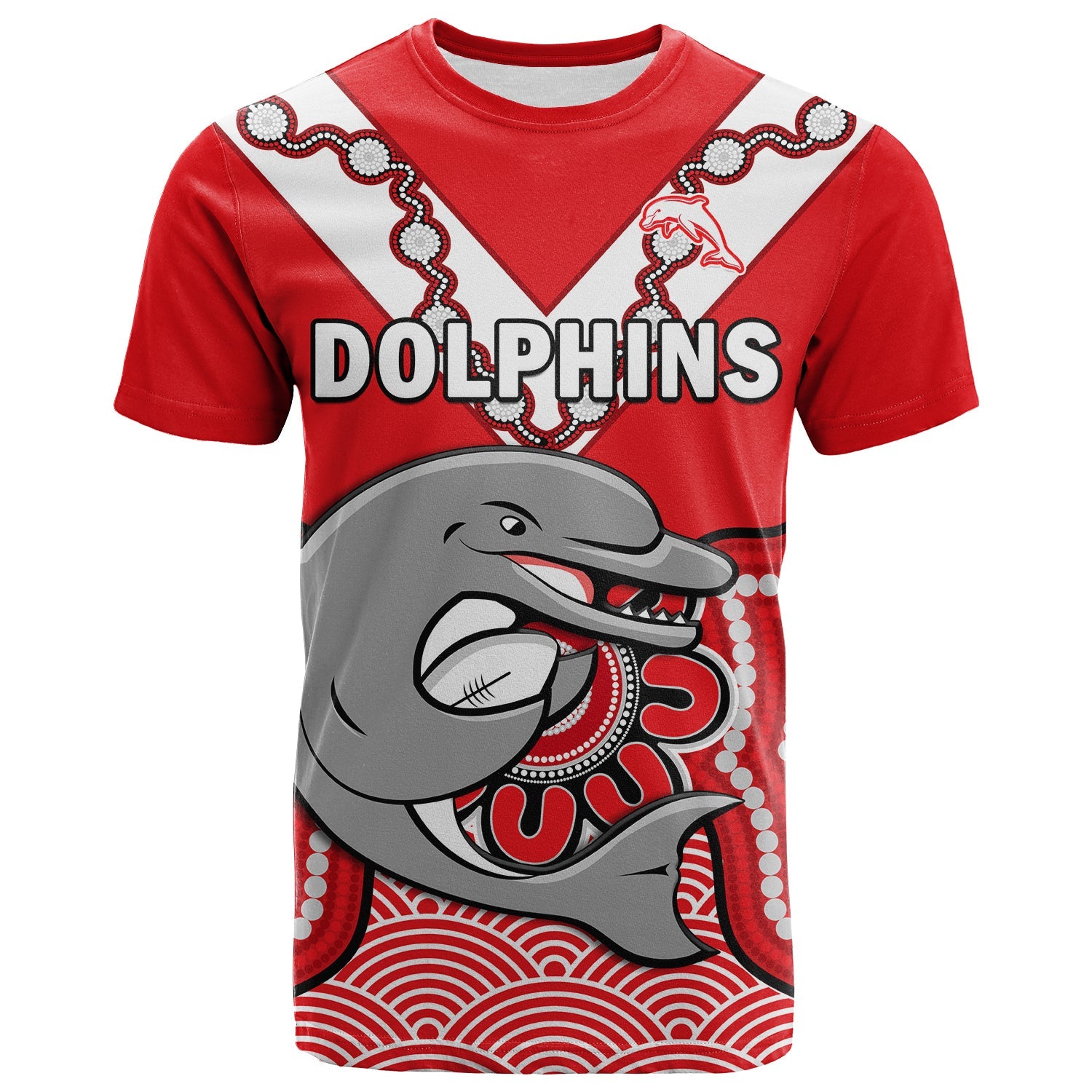 custom-text-and-number-dolphins-rugby-t-shirt-indigenous-black-artsy