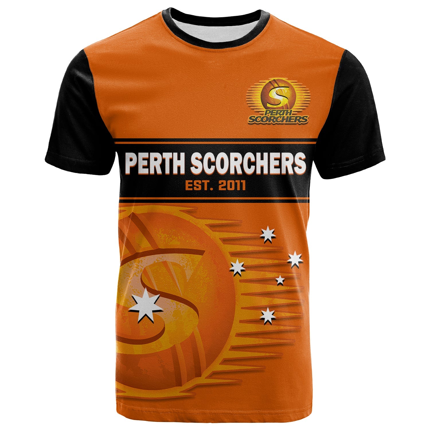 perth-scorchers-cricket-2023-t-shirt-kid-est-2011-sporty-version