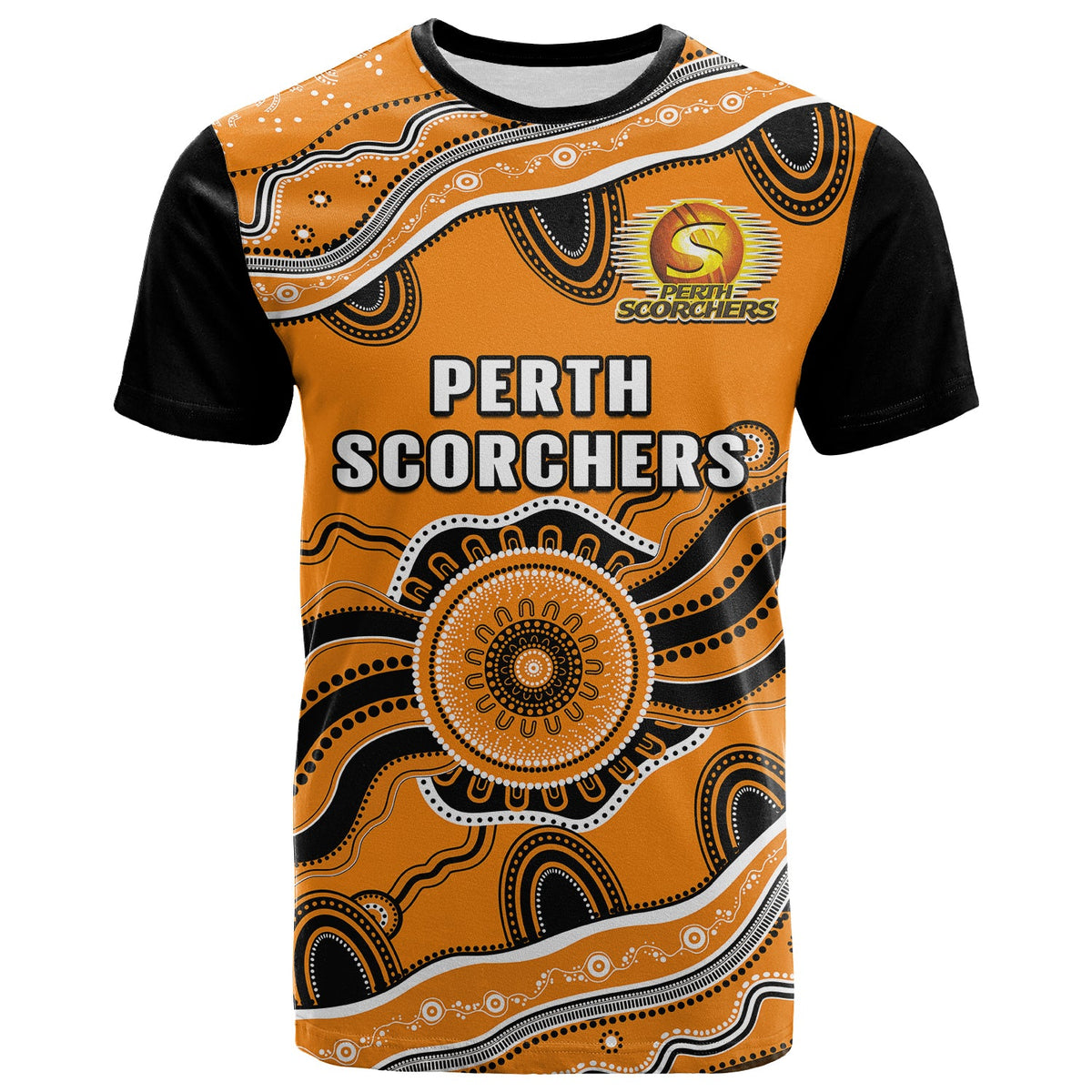 perth-scorchers-cricket-t-shirt-aboriginal-painting