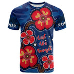 australia-anzac-t-shirt-lest-we-forget-camouflage-mix-aboriginal-poppies-and-slouch-hat