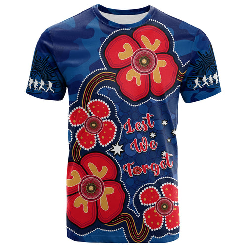 australia-anzac-t-shirt-lest-we-forget-camouflage-mix-aboriginal-poppies-and-slouch-hat