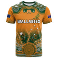 australia-rugby-t-shirt-wallabies-kangaroo-orange-aboriginal