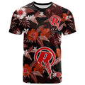 melbourne-renegades-cricket-t-shirt-aboriginal-art-mix-tropical-flowers