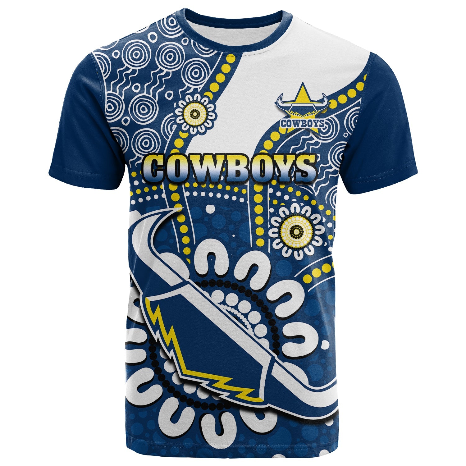 custom-text-and-number-cowboys-rugby-t-shirt-indigenous-art