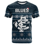 carlton-football-t-shirt-blues-indigenous-merry-christmas
