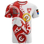 custom-text-and-number-swans-football-naidoc-2023-t-shirt-sydney-for-our-elders-indigenous-art