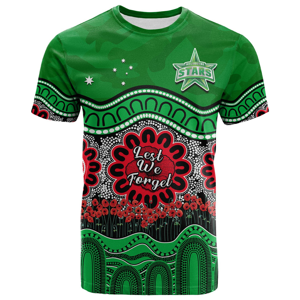 custom-text-and-number-stars-cricket-anzac-t-shirt-melbourne-poppy-aboriginal-camouflage
