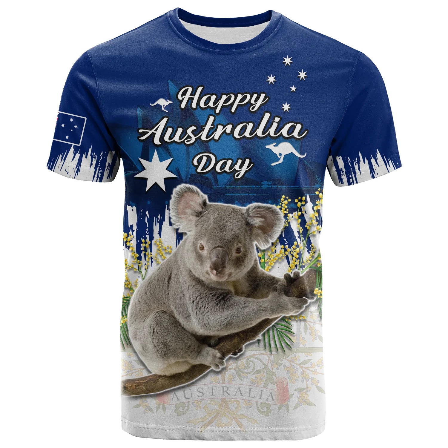 custom-personalised-australia-day-t-shirt-koala-sydney-opera-house-flag-color