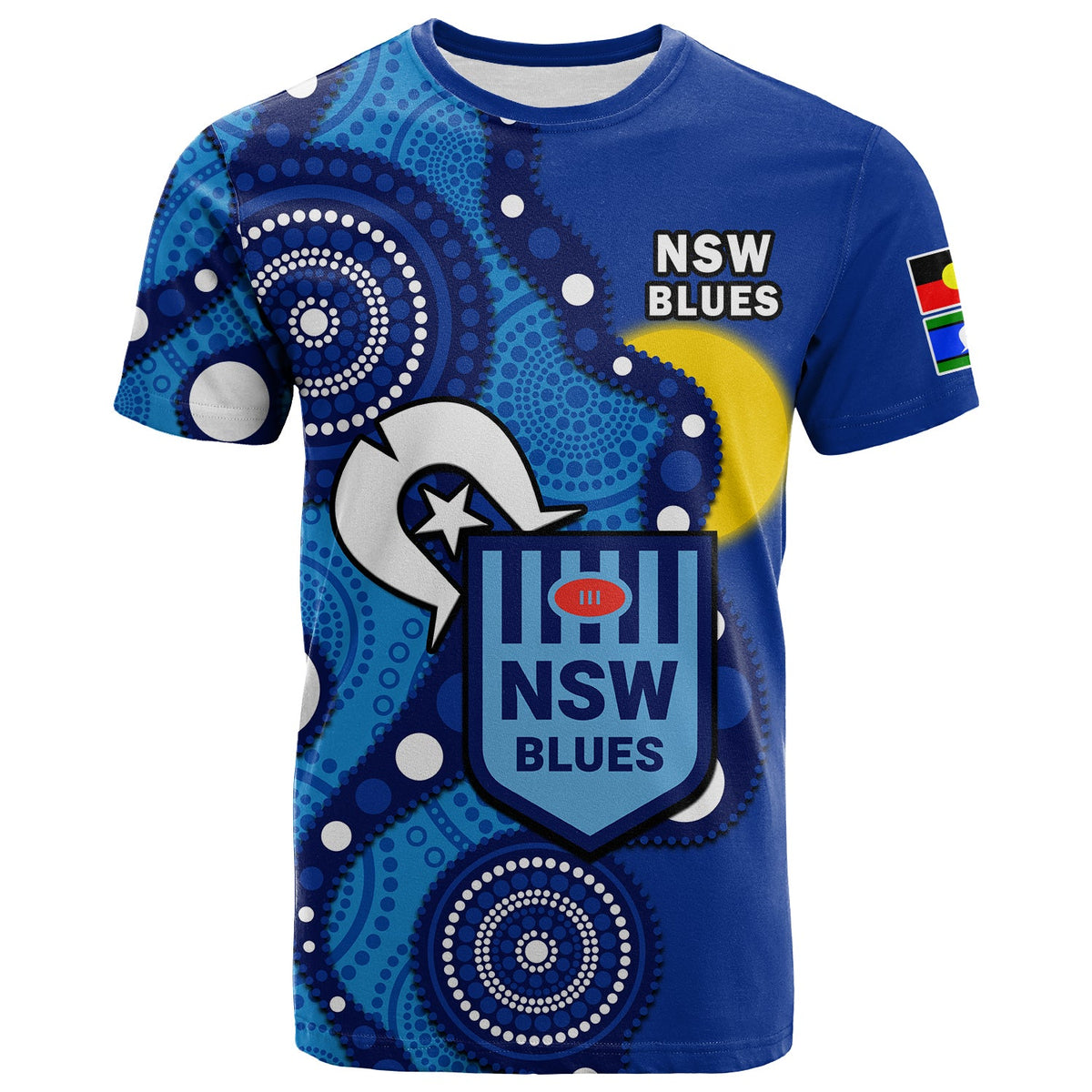 blues-rugby-naidoc-2023-t-shirt-nsw-for-our-elders-indigenous-art