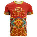 custom-text-and-number-gold-coast-football-t-shirt-suns-indigenous-pattern