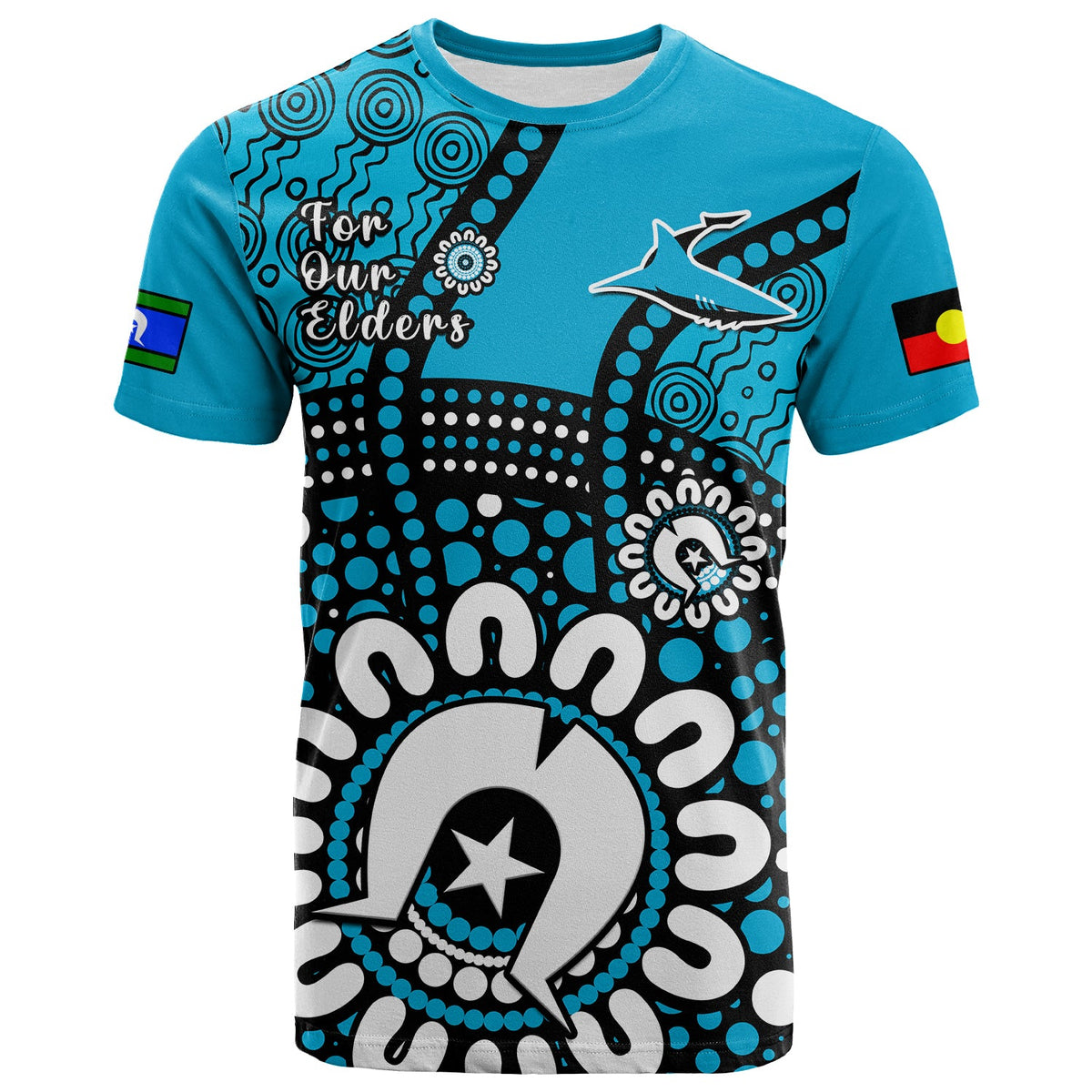 custom-text-and-number-sharks-rugby-naidoc-2023-t-shirt-for-our-elders-aboriginal