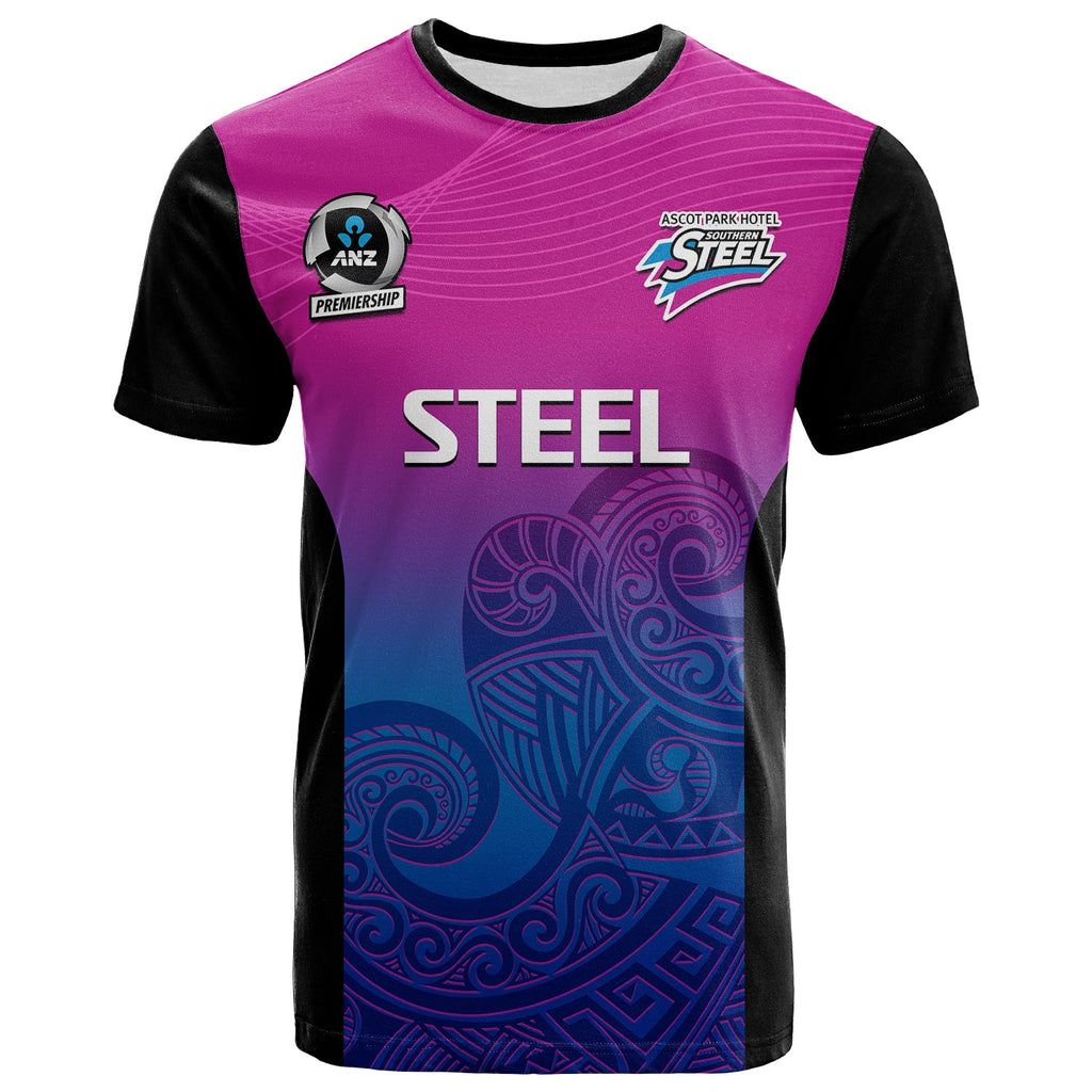 custom-text-and-number-aotearoa-netball-t-shirt-southern-steel-2023-anz-premiership