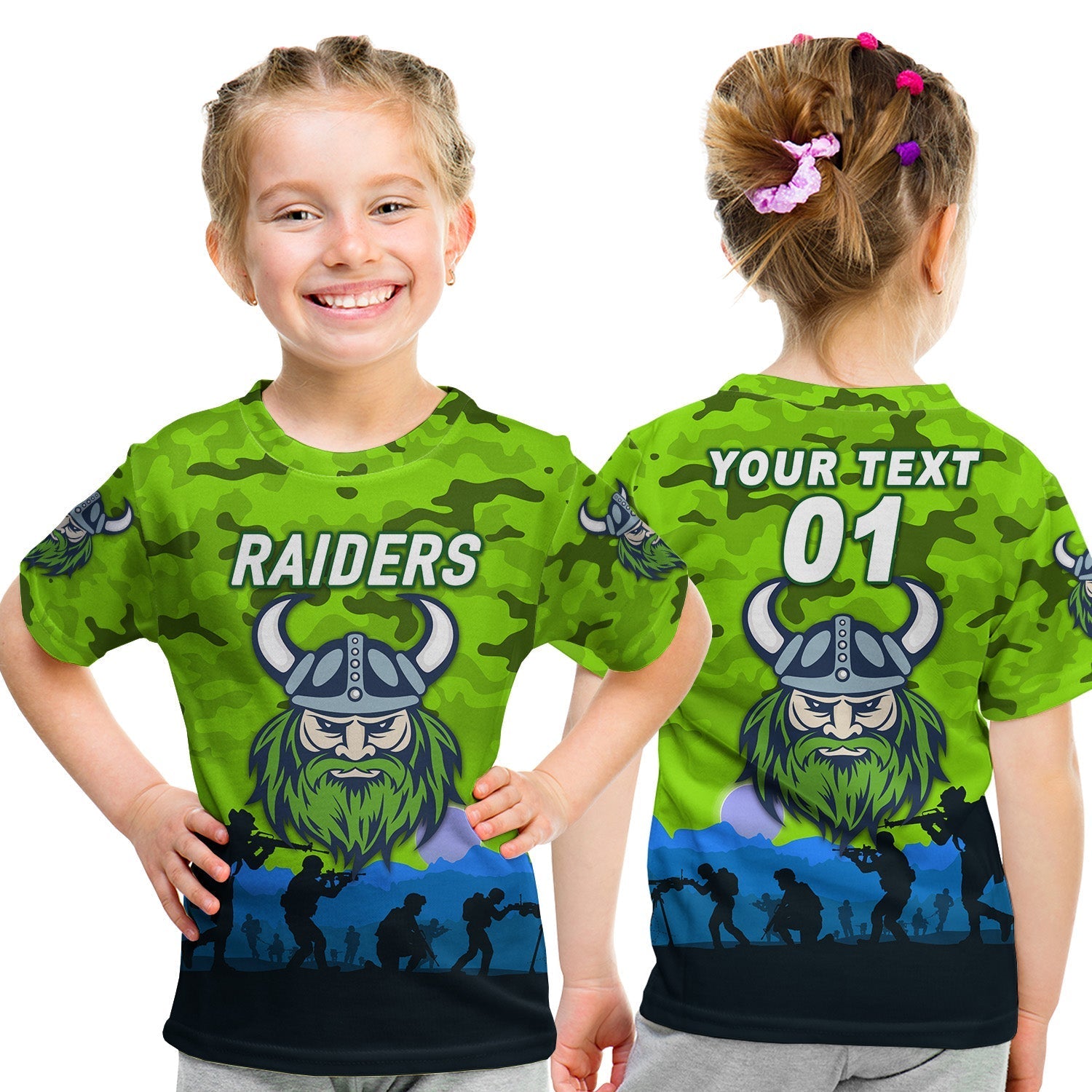 custom-personalised-canberra-raiders-anzac-2022-t-shirt-simple-style