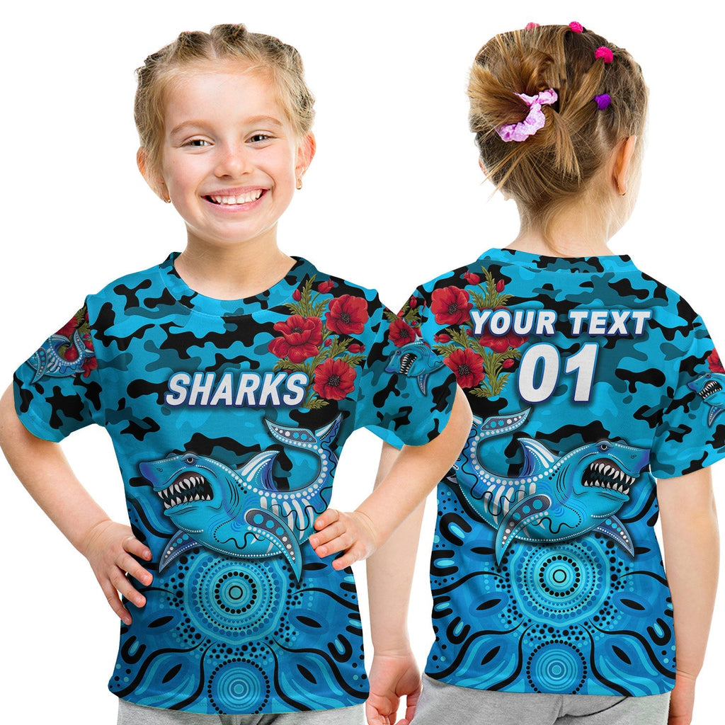 custom-personalised-cronulla-sutherland-sharks-anzac-2022-t-shirt-indigenous-vibes