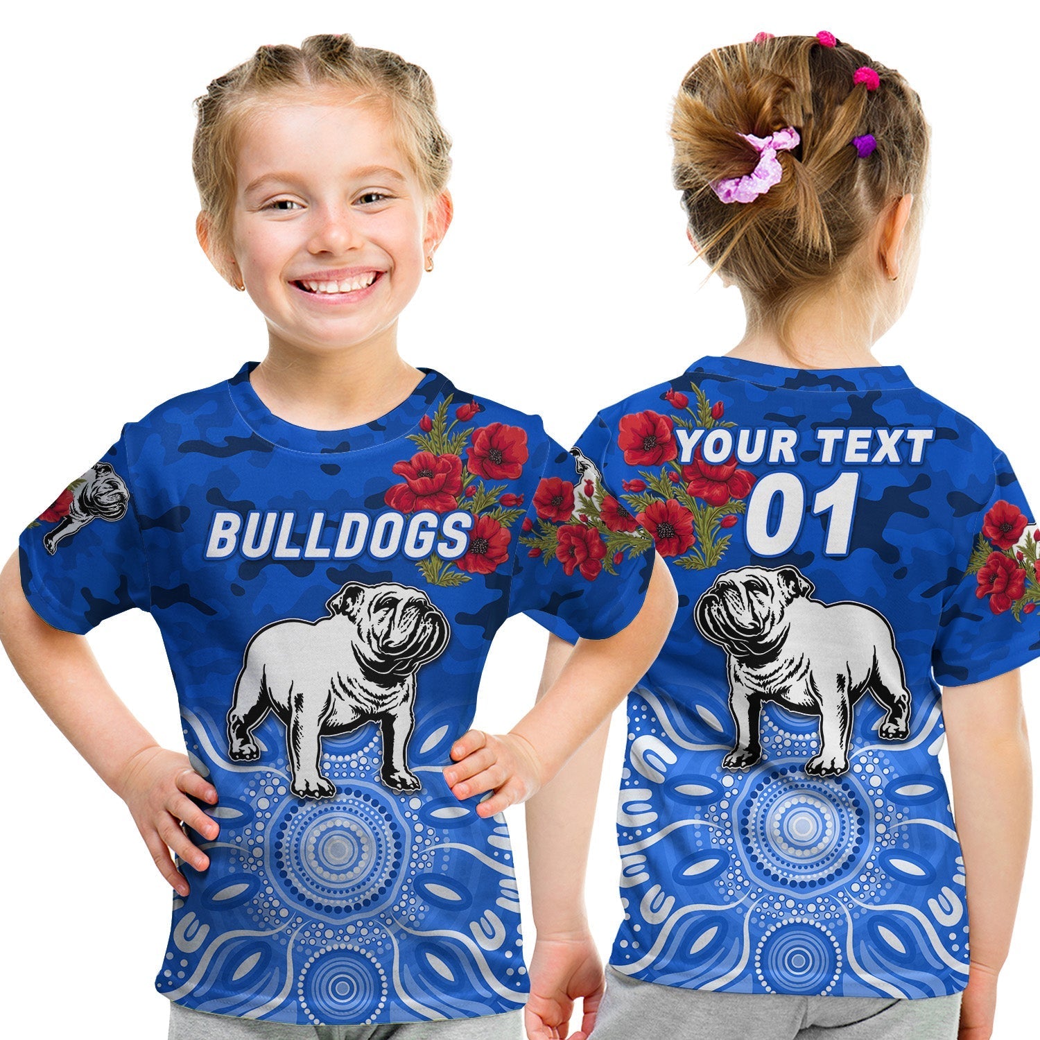 custom-personalised-canterbury-bankstown-bulldogs-anzac-2022-t-shirt-indigenous-vibes-blue