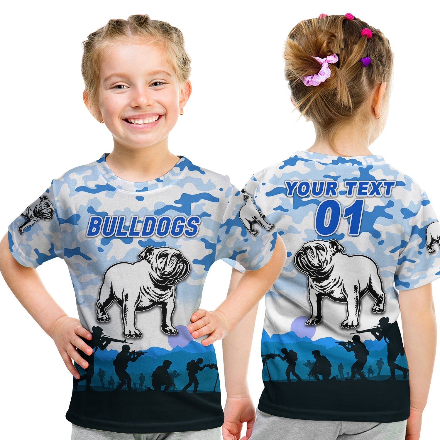 custom-personalised-canterbury-bankstown-bulldogs-anzac-2022-t-shirt-simple-style-white